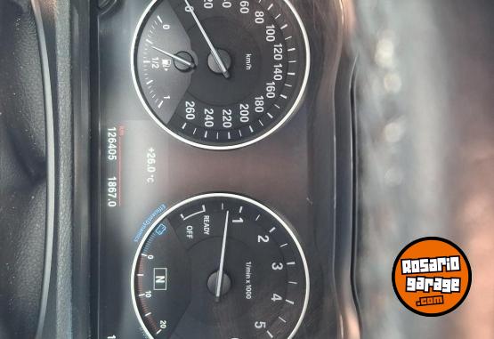 Camionetas - Bmw X1 S DRIVE 2.0 I 2017 Nafta 135000Km - En Venta