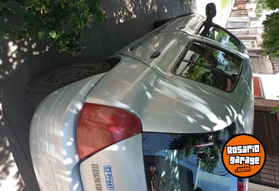 Autos - Renault 2002 Clio 1.2 AA NAFTERO 2002 Nafta 300000Km - En Venta