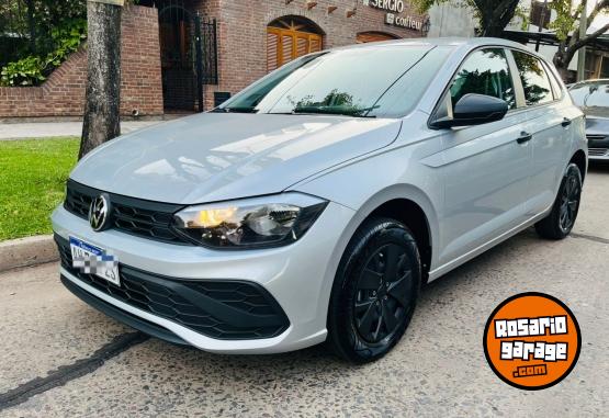 Autos - Volkswagen Polo track msi 1.6 2026 Nafta 2000Km - En Venta