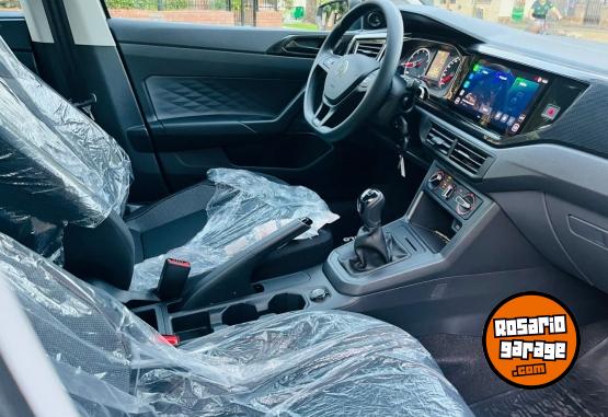 Autos - Volkswagen Polo track msi 1.6 2026 Nafta 2000Km - En Venta