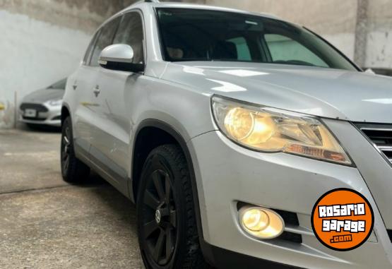 Autos - Volkswagen Tiguan 2011 Nafta 138000Km - En Venta
