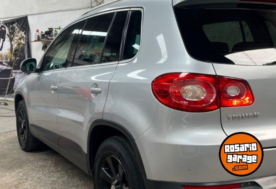 Autos - Volkswagen Tiguan 2011 Nafta 138000Km - En Venta