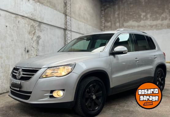 Autos - Volkswagen Tiguan 2011 Nafta 138000Km - En Venta