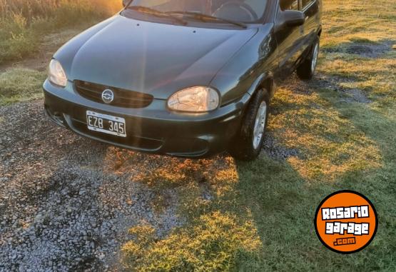 Autos - Chevrolet Corsa super 2005 Nafta 221000Km - En Venta