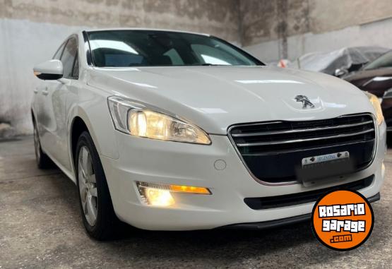 Autos - Peugeot 508 2013 Diesel 118000Km - En Venta