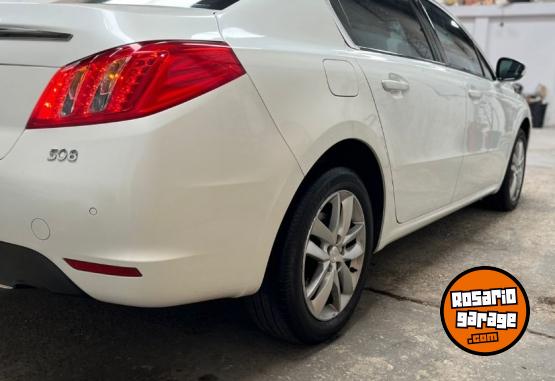 Autos - Peugeot 508 2013 Diesel 118000Km - En Venta