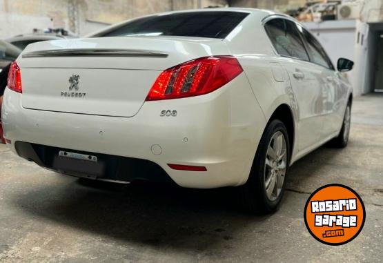 Autos - Peugeot 508 2013 Diesel 118000Km - En Venta