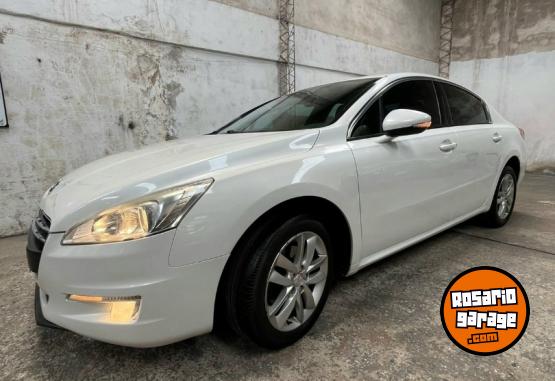 Autos - Peugeot 508 2013 Diesel 118000Km - En Venta