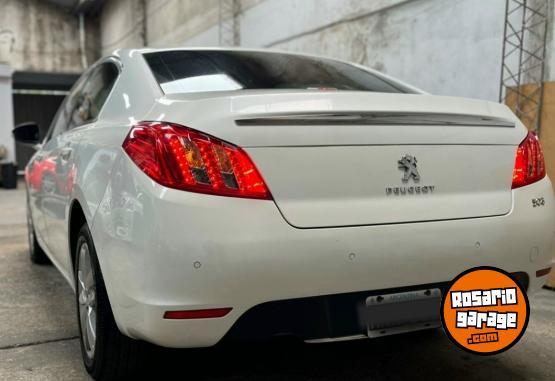 Autos - Peugeot 508 2013 Diesel 118000Km - En Venta