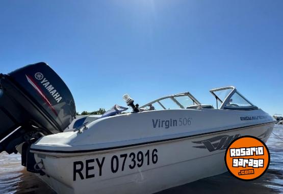 Embarcaciones - Virgin 506, Yamaha 40hp inmaculada - En Venta