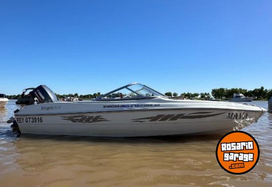 Embarcaciones - Virgin 506, Yamaha 40hp inmaculada - En Venta