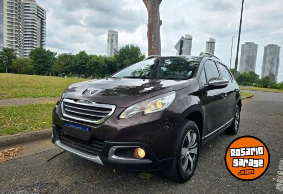 Autos - Peugeot 2008 2016 Nafta 100000Km - En Venta