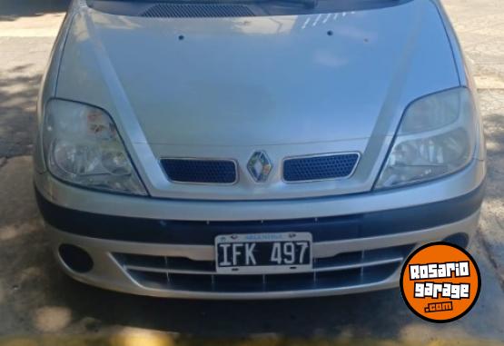 Autos - Renault Scenic 2009 Nafta 134600Km - En Venta