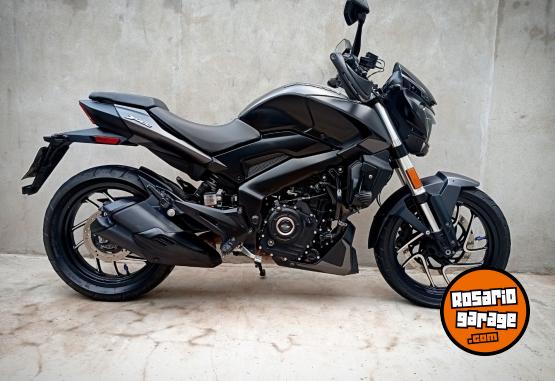 Motos - Bajaj Dominar 400 2020 Nafta 39000Km - En Venta