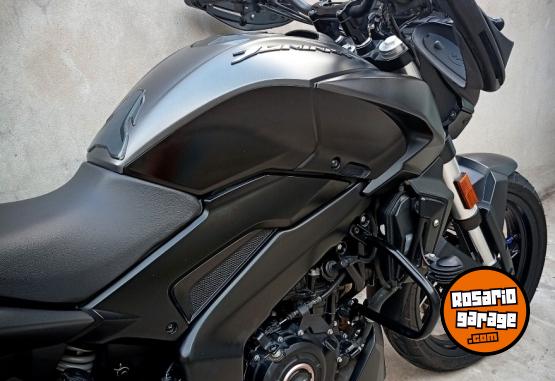 Motos - Bajaj Dominar 400 2020 Nafta 39000Km - En Venta