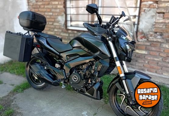 Motos - Bajaj Dominar 400 2020 Nafta 39000Km - En Venta