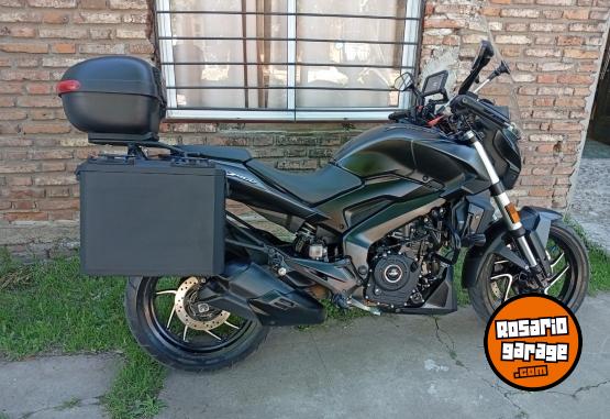 Motos - Bajaj Dominar 400 2020 Nafta 39000Km - En Venta