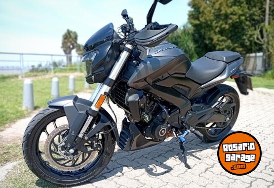 Motos - Bajaj Dominar 400 2020 Nafta 39000Km - En Venta