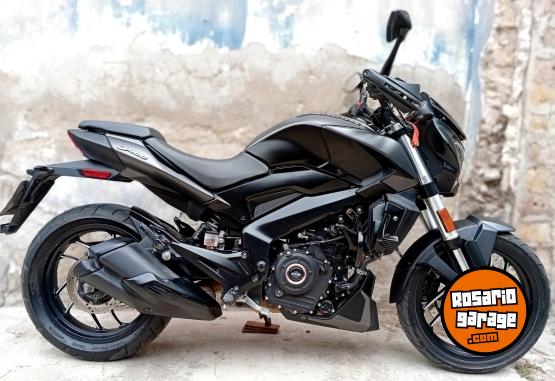 Motos - Bajaj Dominar 400 2020 Nafta 39000Km - En Venta