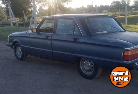 Autos - Ford FALCON GL 1989 Diesel 111111Km - En Venta