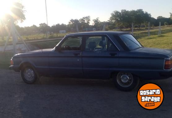 Autos - Ford FALCON GL 1989 Diesel 111111Km - En Venta