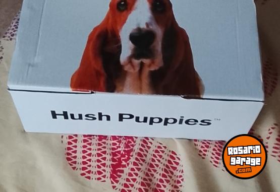 Indumentaria - Vendo zapatillas mujer Hush Puppies - En Venta