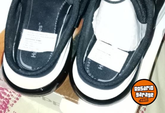 Indumentaria - Vendo zapatillas mujer Hush Puppies - En Venta