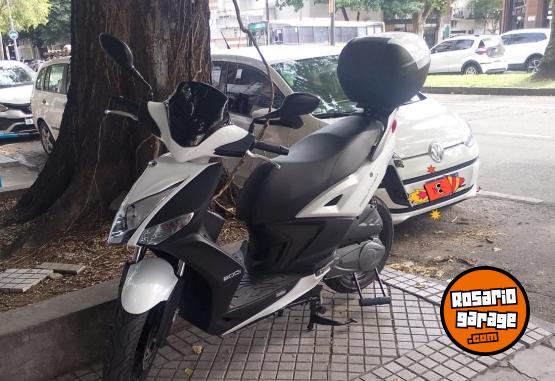 Motos - Kymco AGILITY  200 2025 Nafta 12010Km - En Venta