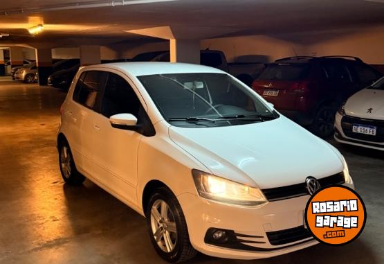 Autos - Volkswagen Fox 2015 Nafta 85000Km - En Venta