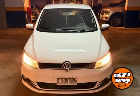 Autos - Volkswagen Fox 2015 Nafta 85000Km - En Venta