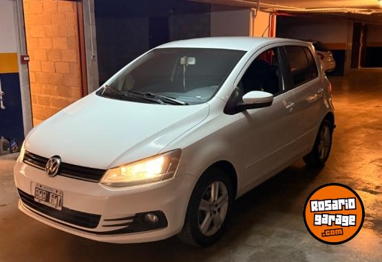 Autos - Volkswagen Fox 2015 Nafta 85000Km - En Venta