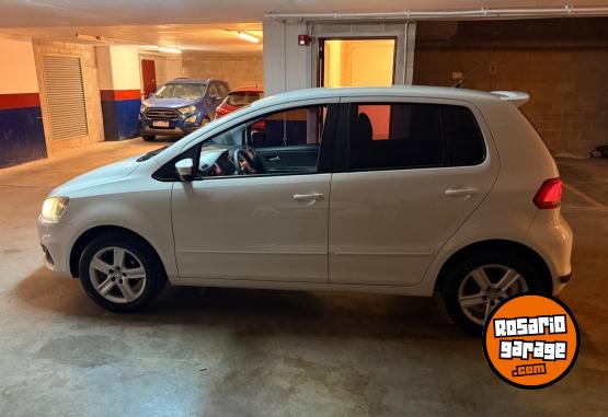 Autos - Volkswagen Fox 2015 Nafta 85000Km - En Venta
