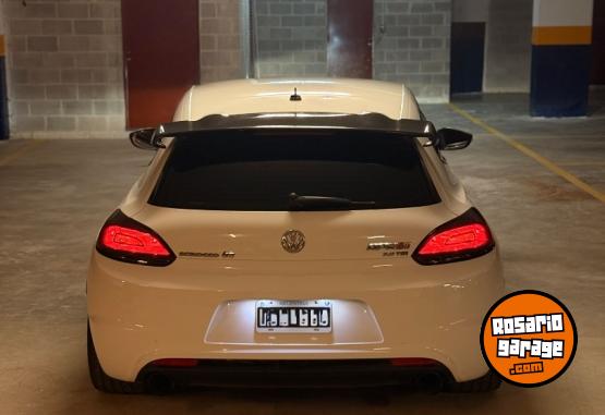 Autos - Volkswagen Scirocco 2012 Nafta 90000Km - En Venta