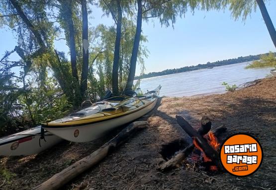 Deportes Náuticos - OPORTUNIDAD - Kayak Paraná Xtreme Travesia - En Venta