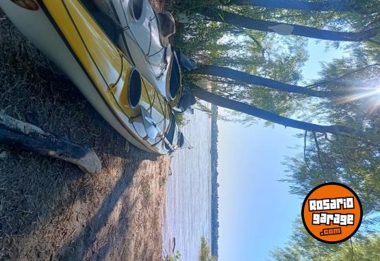 Deportes Náuticos - OPORTUNIDAD - Kayak Paraná Xtreme Travesia - En Venta
