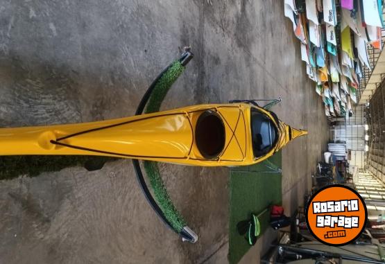 Deportes Náuticos - OPORTUNIDAD - Kayak Paraná Xtreme Travesia - En Venta