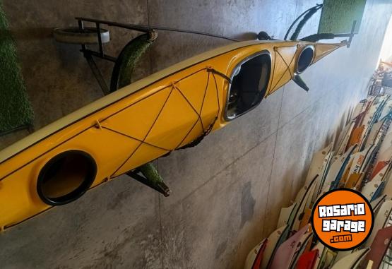 Deportes Náuticos - OPORTUNIDAD - Kayak Paraná Xtreme Travesia - En Venta