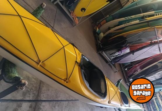 Deportes Náuticos - OPORTUNIDAD - Kayak Paraná Xtreme Travesia - En Venta