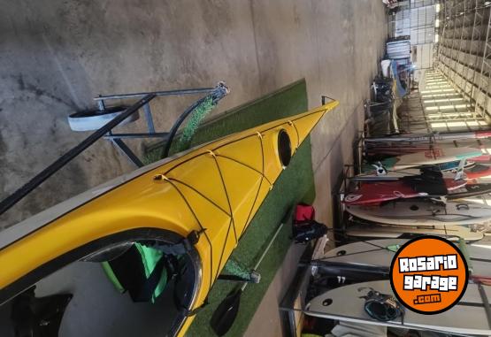 Deportes Náuticos - OPORTUNIDAD - Kayak Paraná Xtreme Travesia - En Venta