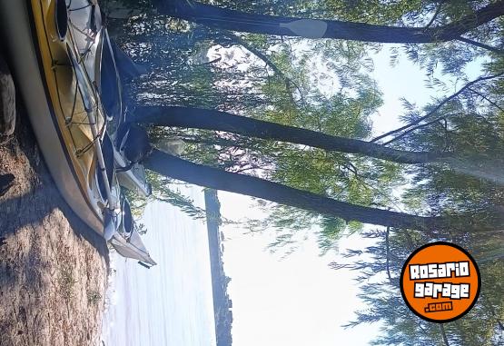 Deportes Náuticos - OPORTUNIDAD - Kayak Paraná Xtreme Travesia - En Venta