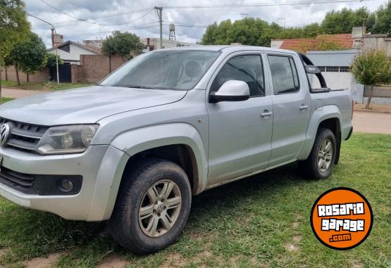 Camionetas - Volkswagen Amarok 2011 Diesel 200000Km - En Venta