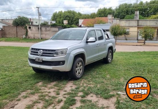 Camionetas - Volkswagen Amarok 2011 Diesel 200000Km - En Venta