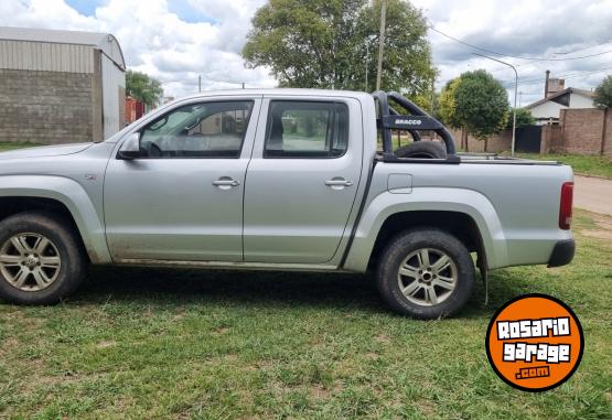 Camionetas - Volkswagen Amarok 2011 Diesel 200000Km - En Venta