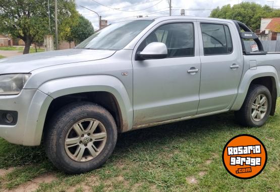 Camionetas - Volkswagen Amarok 2011 Diesel 200000Km - En Venta