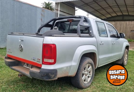 Camionetas - Volkswagen Amarok 2011 Diesel 200000Km - En Venta
