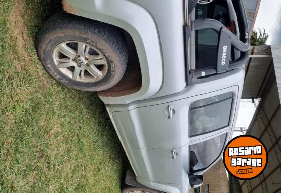 Camionetas - Volkswagen Amarok 2011 Diesel 200000Km - En Venta