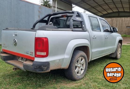 Camionetas - Volkswagen Amarok 2011 Diesel 200000Km - En Venta
