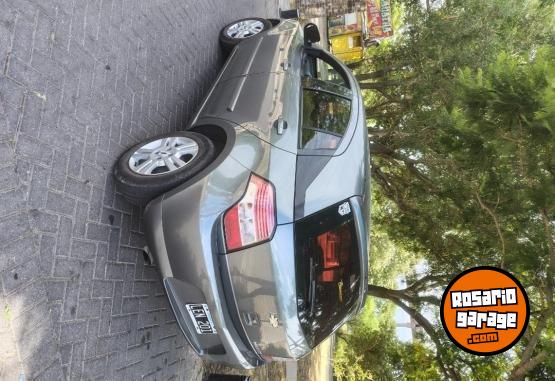 Autos - Chevrolet Agile LTZ 2012 GNC 151000Km - En Venta