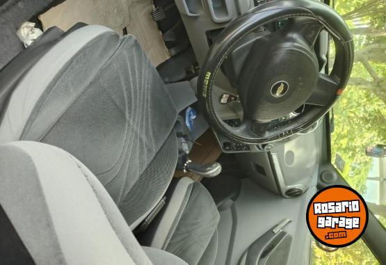 Autos - Chevrolet Agile LTZ 2012 GNC 151000Km - En Venta