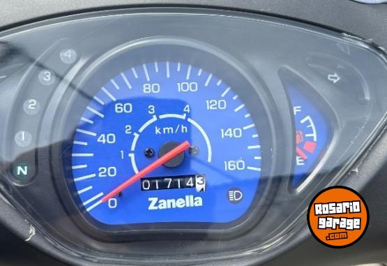 Motos - Zanella ZB 110 2024 Nafta 1700Km - En Venta